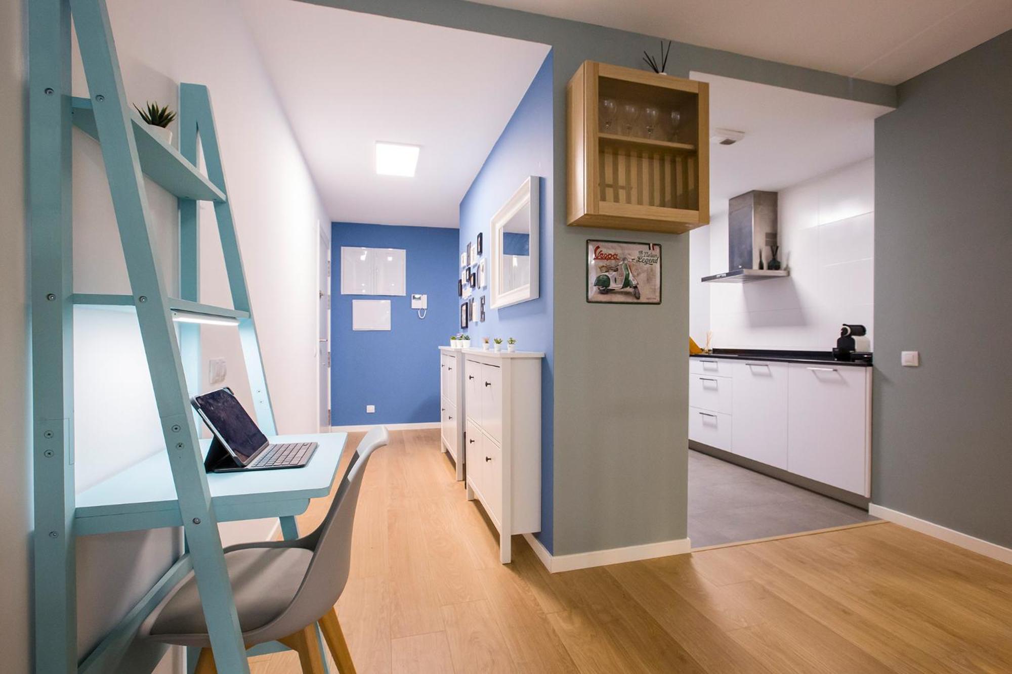 Telmo Nuevo Apartamento & Parking En Bilbaozorroza Екстериор снимка