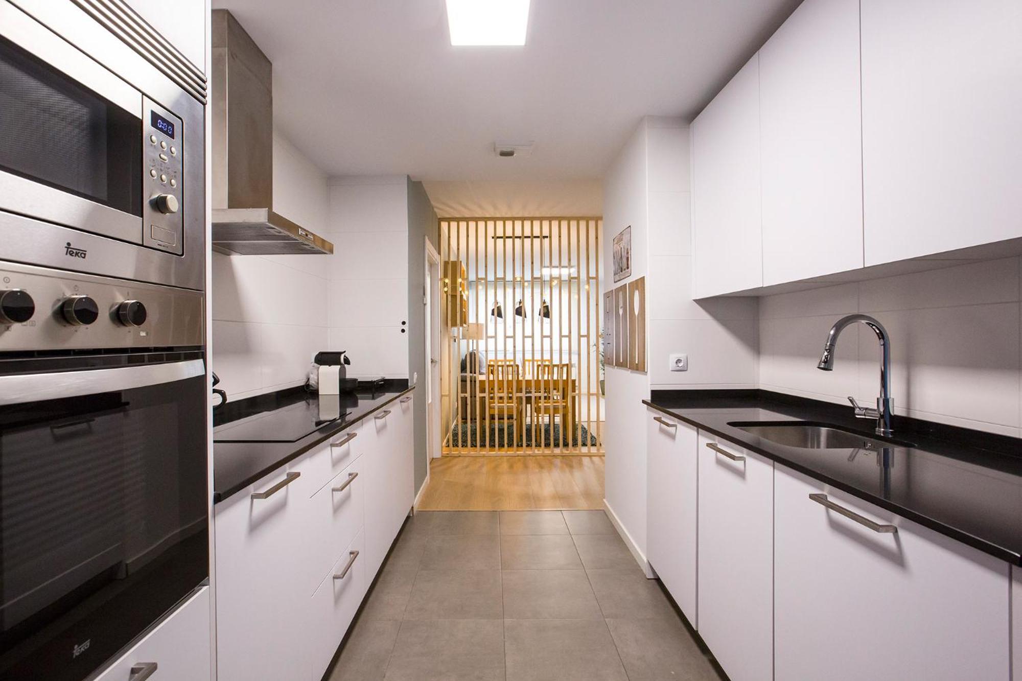 Telmo Nuevo Apartamento & Parking En Bilbaozorroza Екстериор снимка