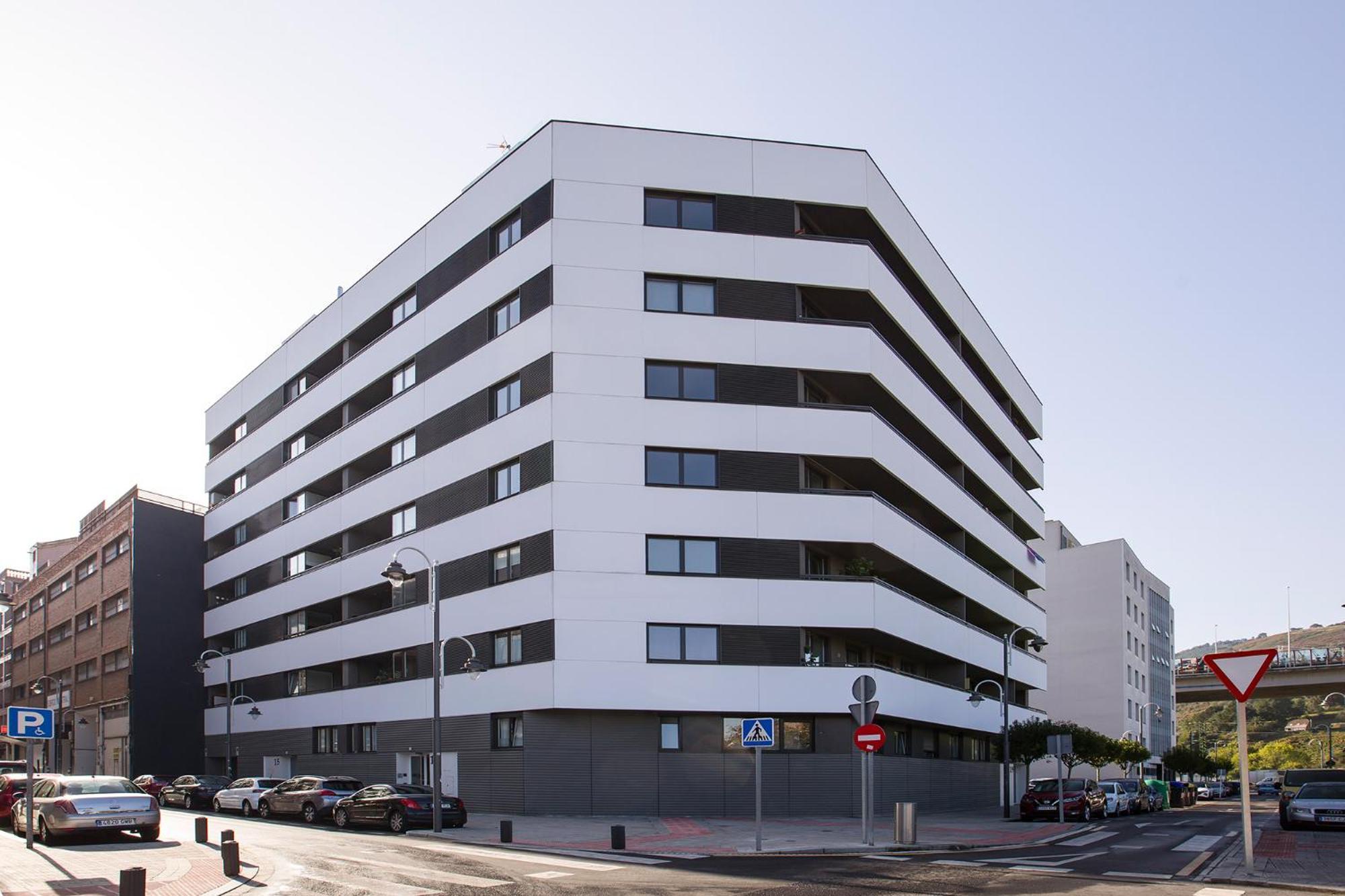 Telmo Nuevo Apartamento & Parking En Bilbaozorroza Екстериор снимка