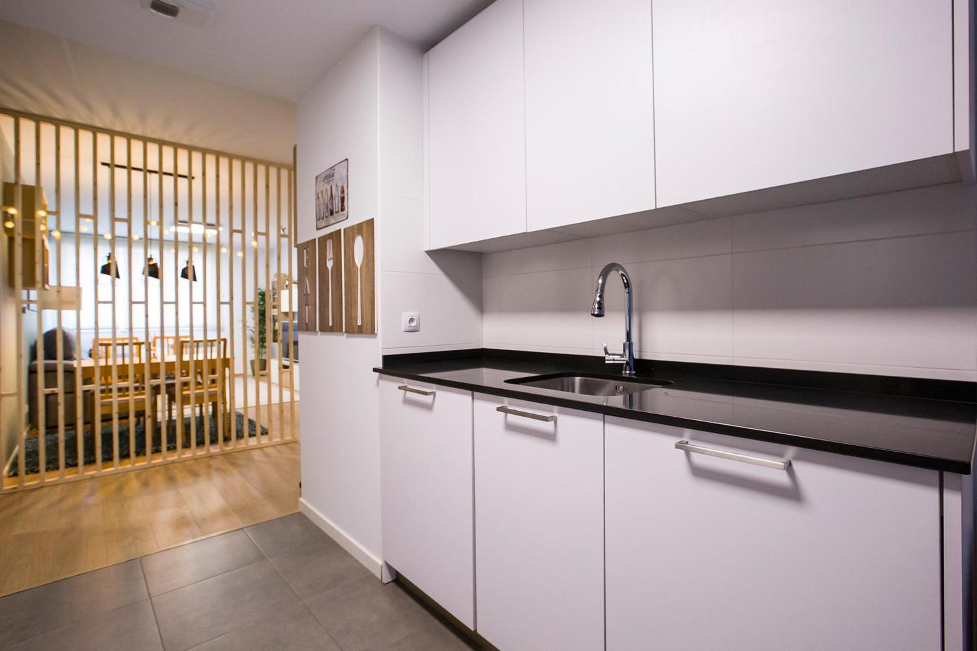 Telmo Nuevo Apartamento & Parking En Bilbaozorroza Екстериор снимка