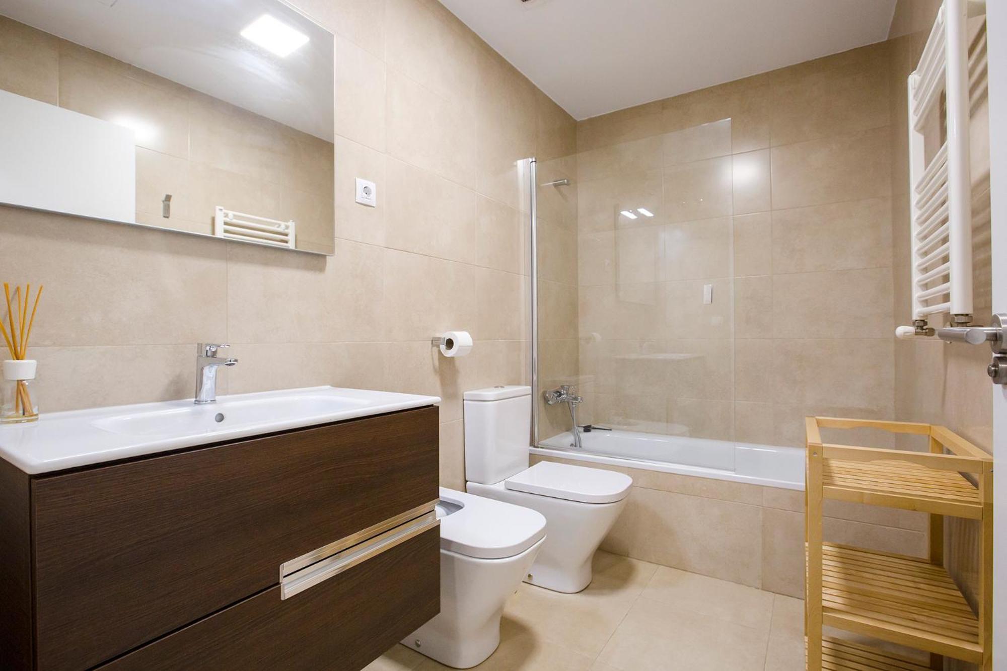 Telmo Nuevo Apartamento & Parking En Bilbaozorroza Екстериор снимка