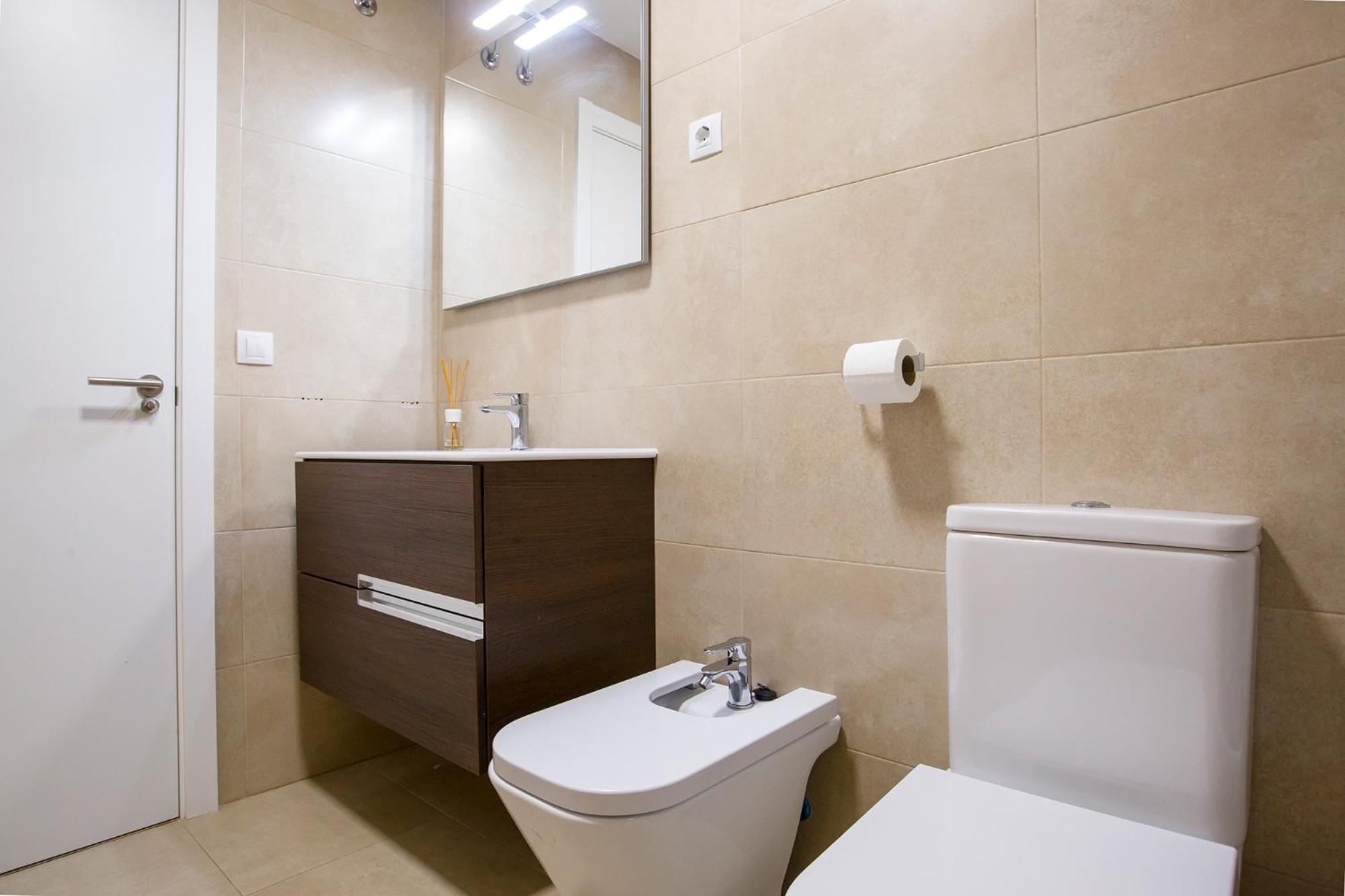 Telmo Nuevo Apartamento & Parking En Bilbaozorroza Екстериор снимка