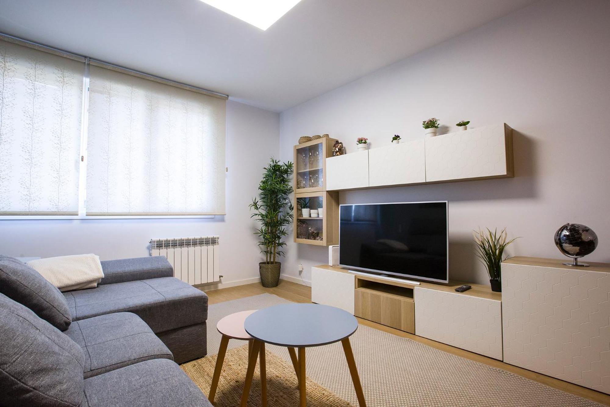 Telmo Nuevo Apartamento & Parking En Bilbaozorroza Екстериор снимка
