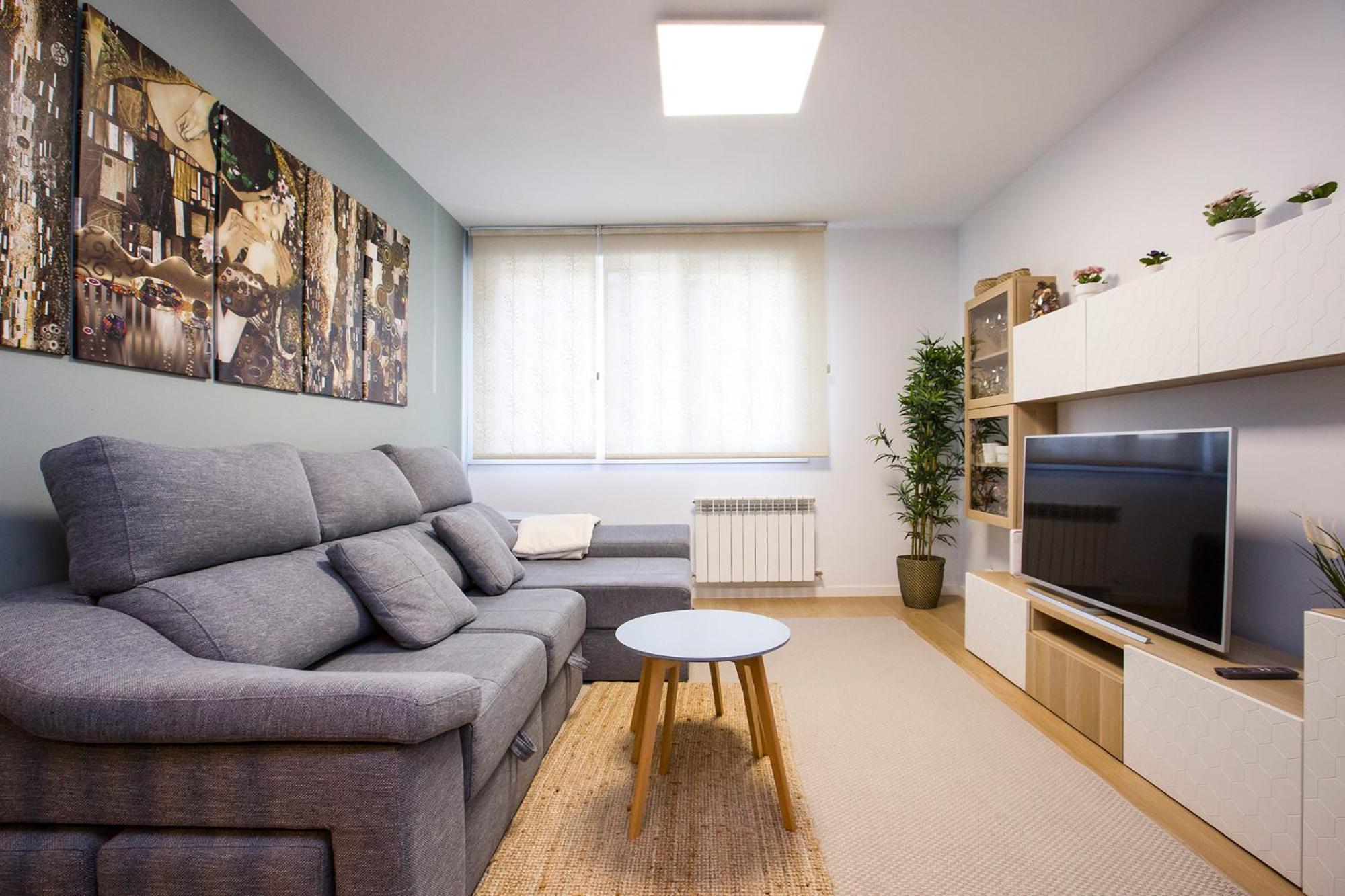Telmo Nuevo Apartamento & Parking En Bilbaozorroza Екстериор снимка