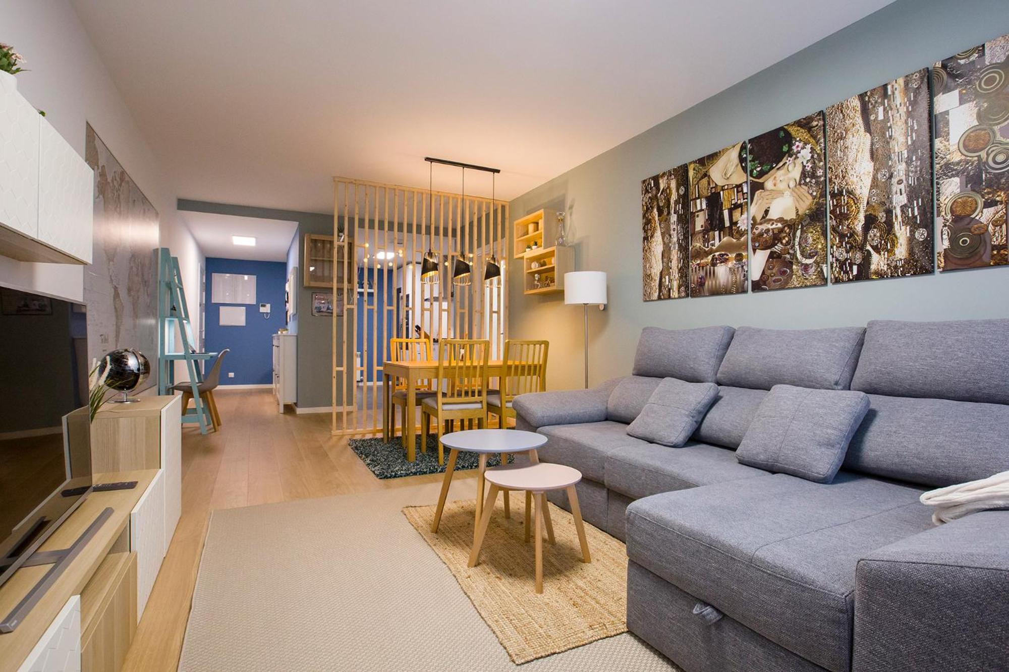 Telmo Nuevo Apartamento & Parking En Bilbaozorroza Екстериор снимка